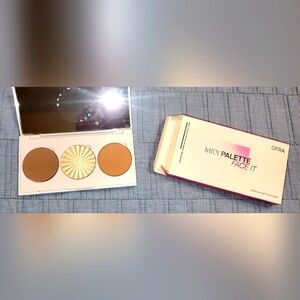 OFRA Midi Bronzer & Contour Palette